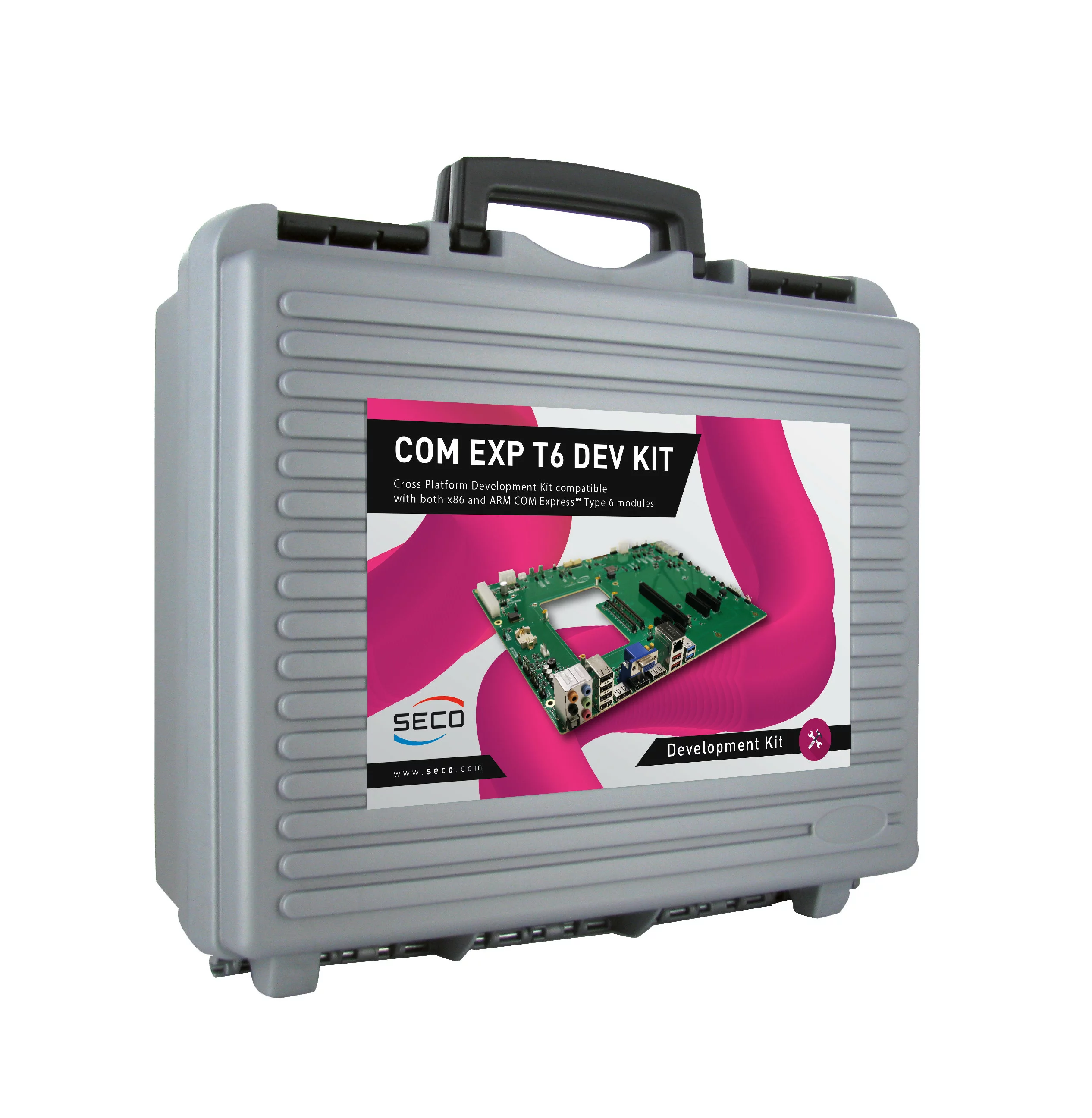 DEV-KIT-COMe-T6 | SECO